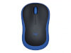 Logitech hiir M185 sinine