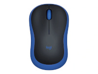 Logitech hiir M185 sinine