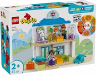 LEGO klotsid 10449 DUPLO Town Erster Arztbesuch