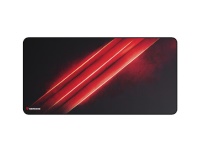 Genesis hiirematt Carbon 500 MAXI FLASH G2 Edition, Multicolor, 450 x 900 x 2.5 mm