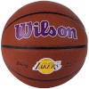 Wilson korvpall Basketball ball Team Alliance Los Angeles Lakers Ball WTB3100XBLAL 7