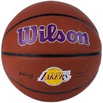 Wilson korvpall Basketball ball Team Alliance Los Angeles Lakers Ball WTB3100XBLAL 7