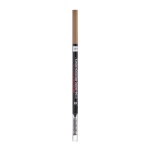 L'Oréal Paris kulmupliiats Infaillible Brows 24H Micro Precision Pencil 1,2g, 7.0 Blonde, naistele