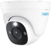 Reolink turvakaamera Smart 4K Ultra HD PoE Security IP Camera with Person/Vehicle Detection, valge