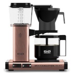 Moccamaster kohvimasin KBG Select Copper Fully-auto Drip coffee maker 1.25 L