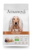 Amanova kuivtoit koerale Adult Medium Exquisite Chicken, 2kg