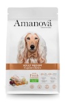 Amanova kuivtoit koerale Adult Medium Exquisite Chicken, 2kg