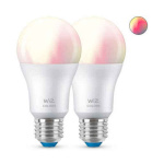 WiZ nutipirn Smart Lamp, E27, RGBW