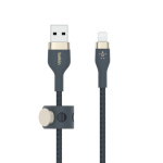 Belkin kaabel CAA010BT1MBL USB-Cable 1 m USB-A USB-C/Lightning sinine