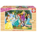 Princesses Disney pusle Magical 36x 26cm