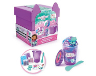 Epee mass plastic Koci house Gabi - Kocie box with surprise, violet (slime)