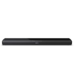 Sharp kõlarid SoundBar HT-SB100 must