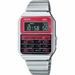 Casio meeste kell CA-500WE-4BEF Hõbedane (Ø 34 mm)