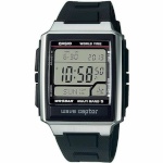 Casio meeste kell WAVE CEPTOR - WORLD TIME. (Ø 39 mm)