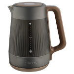 Sencor veekeetja SWK0931BK Kettle, hall/pruun