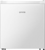 Gorenje külmik | R44E4W4 | Energy efficiency class E | Free standing | Larder | Height 50cm | Fridge net capacity 45 L | 39 dB | valge