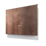 Faber õhupuhastaja Talika Old Copper A80 Cooker Hood, pruun