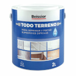 Beissier Akrüülvärv Todo Terreno 70396-001 Printimine 2 L