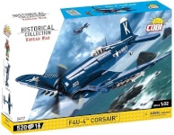 Cobi klotsid F4U-4 Corsair