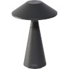 Sompex laualamp MOVE Battery-Operated Outdoor Table Lamp, Anthracite tumehall