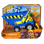 Spin Master 6070126 mänguauto Paw Patrol Rubble and his Crew Wheeler