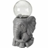 BGB Garden Päikeselamp elephant valge
