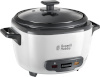 Russell Hobbs riisikeetja 27040-56 Rice Cooker, must/valge