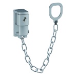 Olympia ukse kett TK 20 Door Chain, hõbedane