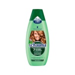 Schwarzkopf šampoon Schauma 7 Herbs Freshness Shampoo 400ml, naistele