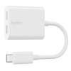 Belkin RockStar USB-C Audio + USB-C Charge