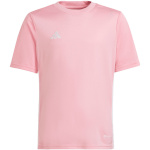 Adidas Teamwear T-särk lastele Tabela 23 Jersey roosa IA9154 suurus 152cm