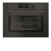 De Dietrich integreeritav mikrolaineahi DKC7340BB Built-In Combi Oven, must