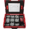 Fischer kruvide komplekt Power Fast II L-Boxx 102 Screw Set