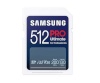 Samsung mälukaart SDXC 512GB Pro Ultimate MB-SY512S/WW