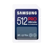 Samsung mälukaart SDXC 512GB Pro Ultimate MB-SY512S/WW