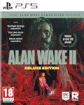 Epic Gamesi mäng Alan Wake II – Deluxe Edition (PS5)