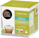 Nescafe kohvikapslid Dolce Gusto Skinny Cappuccino, 16 kapslit, 3 PAKEND