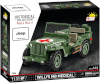 Cobi klotsid Willys MB Medical