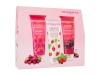 Dermacol komplekt Aroma Moment Shower Gel Wild Raspberry 250ml + Shower Gel Wild Strawberries 250ml + Shower Gel Black Cherry 250ml, unisex