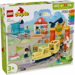 Lego klotsid DUPLO Big Interactive Community Train (10428)