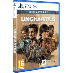 PlayStation 5 mäng Uncharted: Legacy of Thieves