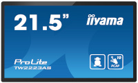 iiyama monitor 55.0cm (21.5") TW2223AS-B1 16:9 M-Touch HDMI Android Retail