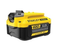 Stanley aku SFMCB206 LI-ION battery 18 V | 20 V | 6.0 Ah