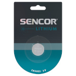 Sencor patareid SBACR2032 Lithium Battery, 1tk