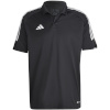 Adidas Teamwear T-särk meestele Tiro 23 League Polo must HS3578 suurus XXL