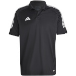 Adidas Teamwear T-särk meestele Tiro 23 League Polo must HS3578 suurus XXL