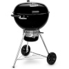 Weber söegrill Charcoal Grill MasterTouch GBS Premium E-5775 BLK, must