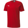 Puma T-särk meestele Teamgoal 23 Casuals Tee punane 656578 01 suurus S