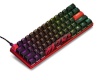 Steelseries klaviatuur Apex 9 Mini | Gaming Keyboard | Wired | US | Faze Clan Edition | Optical