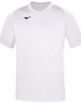 Mizuno treeningsärk Mizuno Core Short Sleeve Tee valge - suurus S